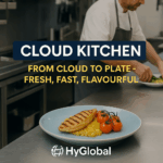 Cloud Kitchen From Cloud to Plate – Fresh, Fast, Flavourful