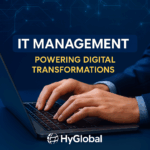 IT Management Powering Digital Transformations