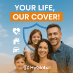 Insurance Your Life, Our Cover HyGlobal