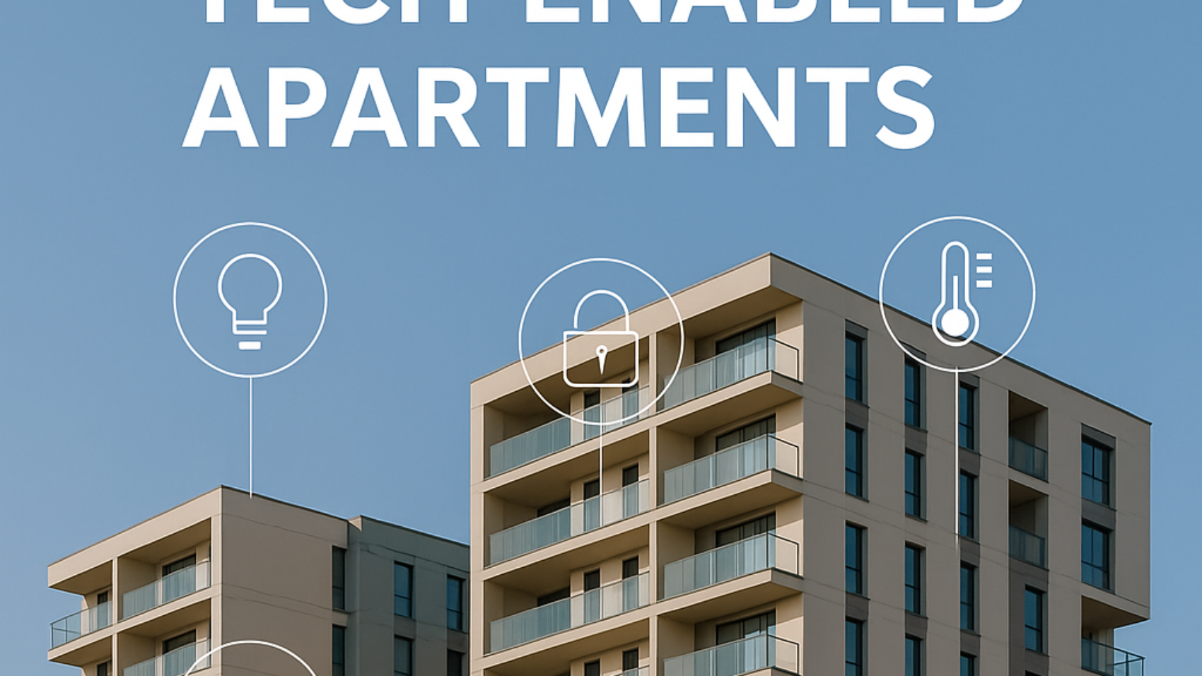 Live Smart with HyGlobal’s Tech-Enabled Apartments