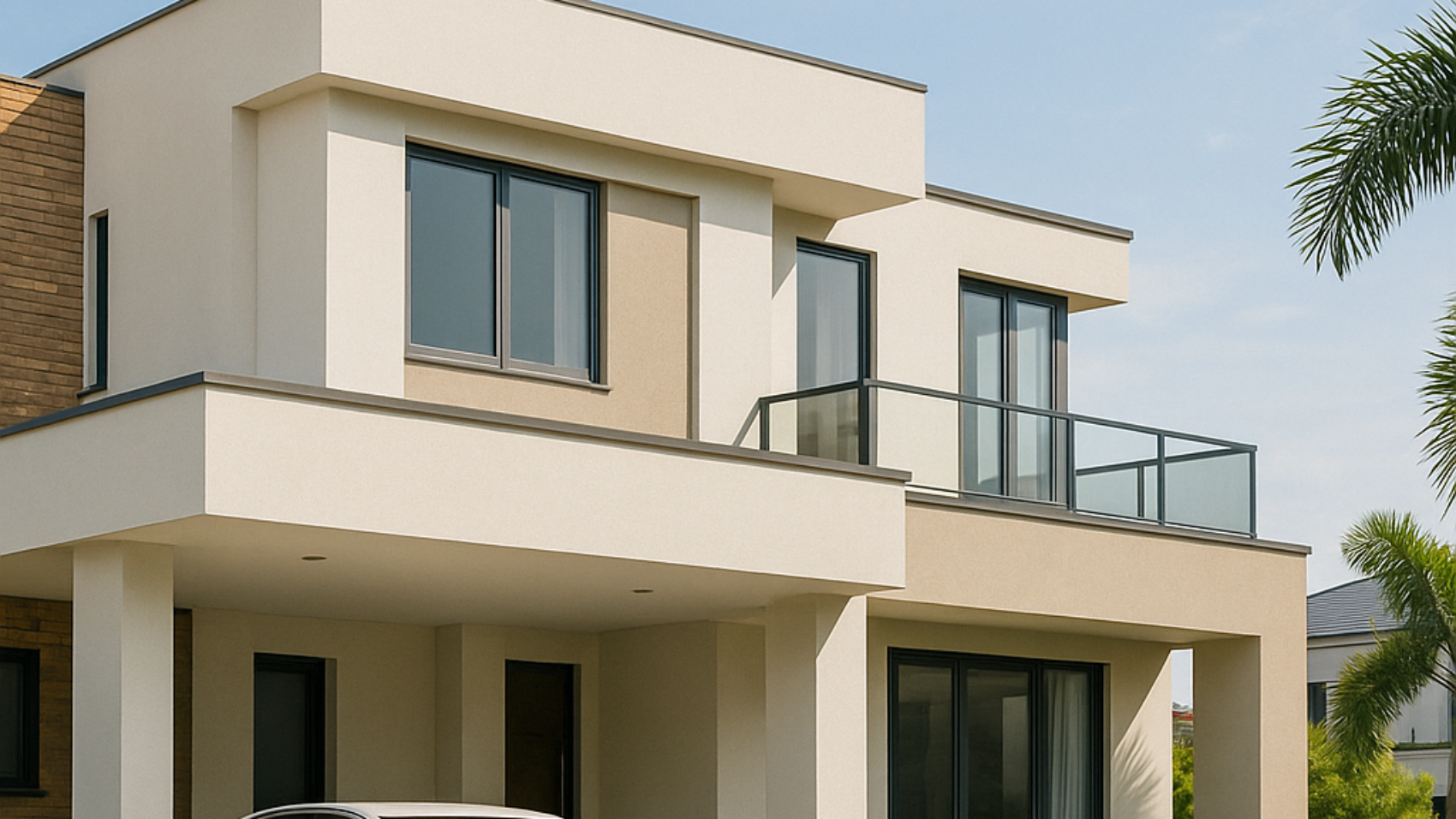 Luxury Villas Gated Communities