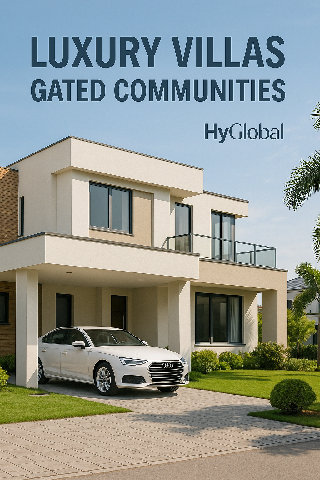 Luxury Villas Gated Communities