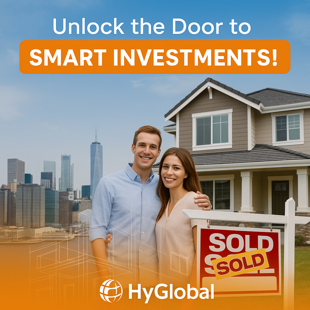 Real Estate Unlock the Door to Smart Investments