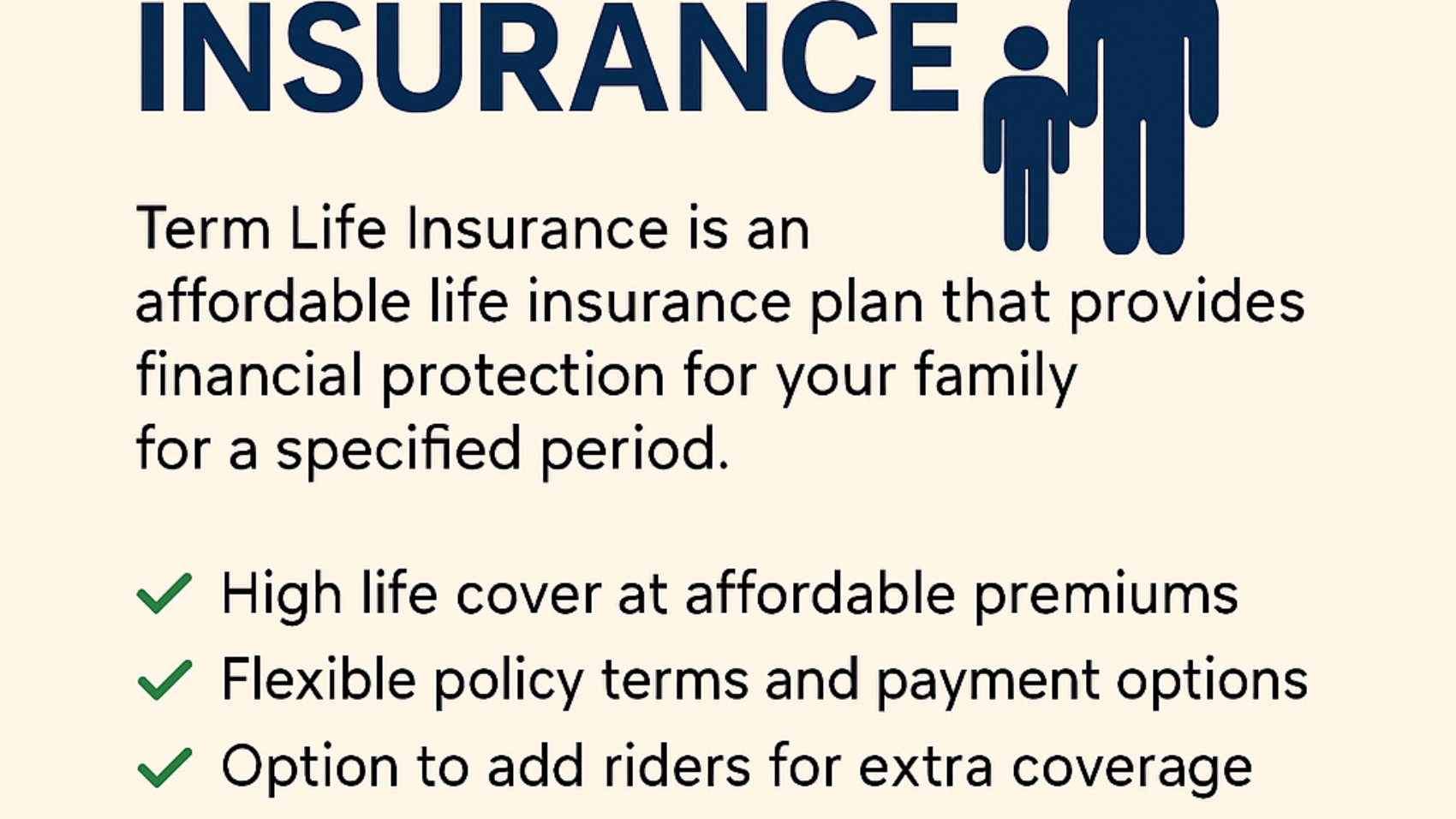 Secure Your Family Future with Term Life Insurance from HyGlobal Insurance TATA AIA