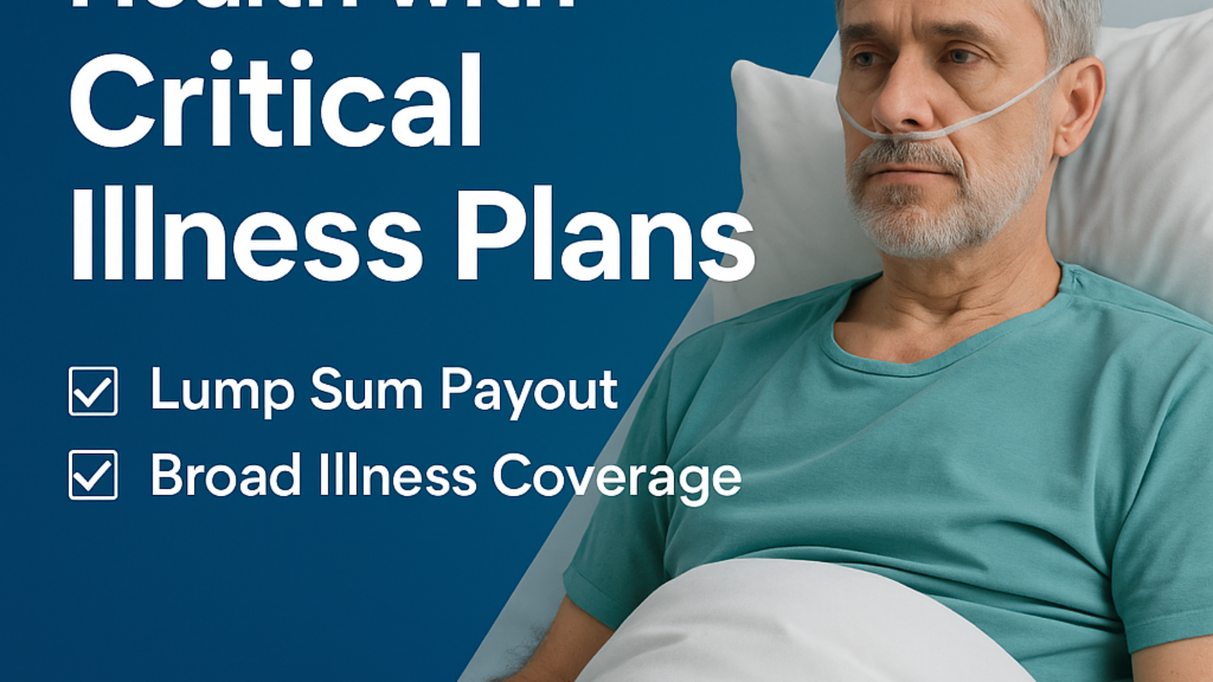Secure Your Health with Critical Illness Plans – HyGlobal Insurance & TATA AIG