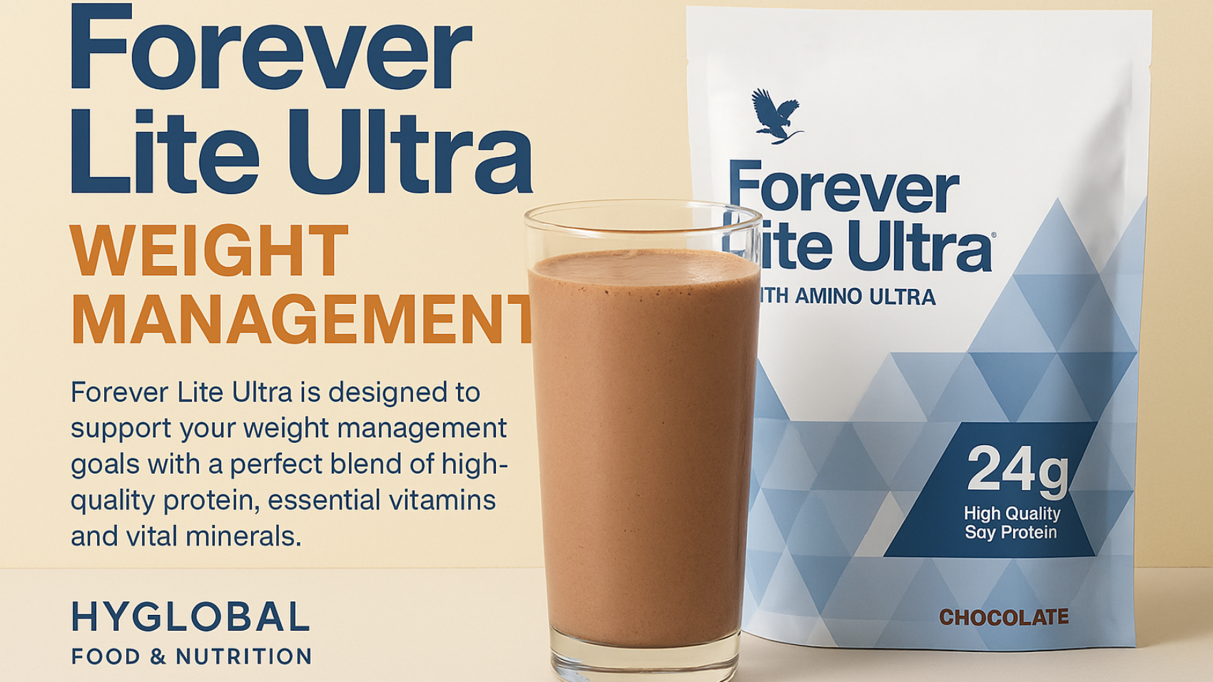 Forever Lite Ultra – Your Perfect Partner for Weight Management & Balanced Nutrition