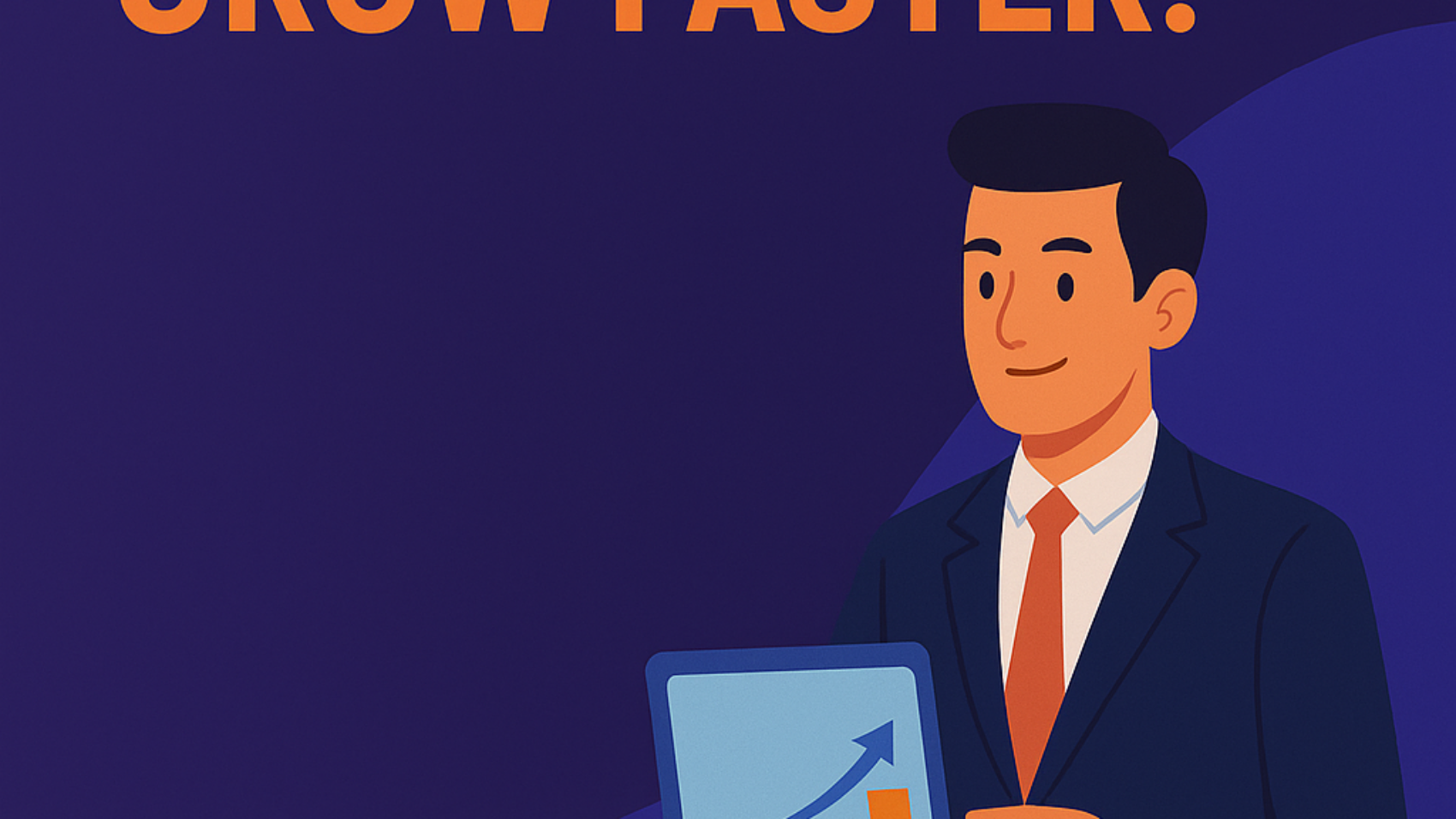 Go digital Don’t wait for customers to find you — your competitors already did