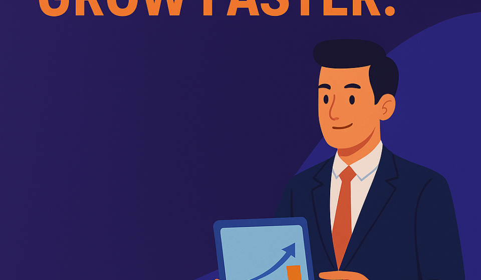 Go digital Don’t wait for customers to find you — your competitors already did