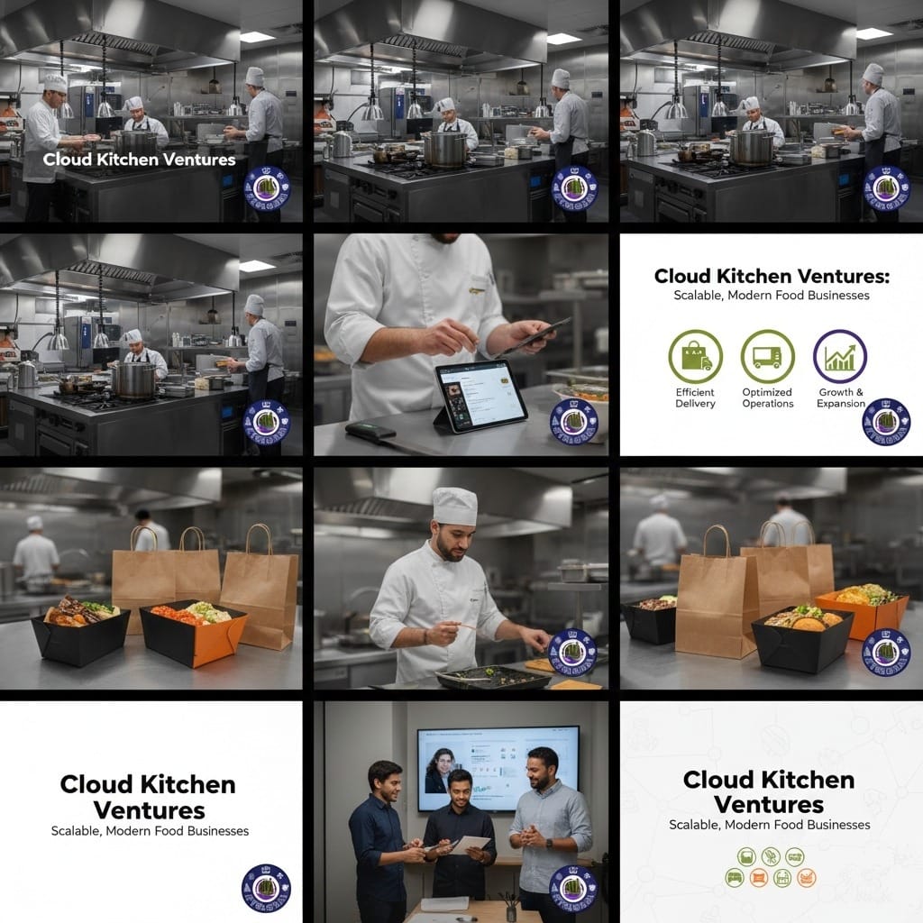 Cloud Kitchen Ventures Scalable, Modern Food Businesses HyGlobal