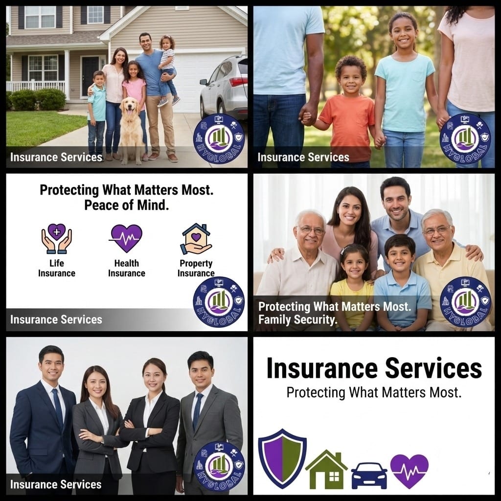 Insurance Services Protecting What Matters Most HyGlobal